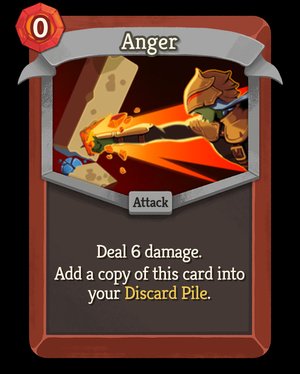 Anger