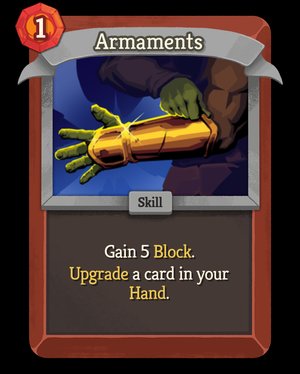 Armaments
