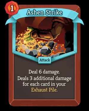 Ashen Strike