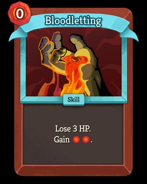Bloodletting