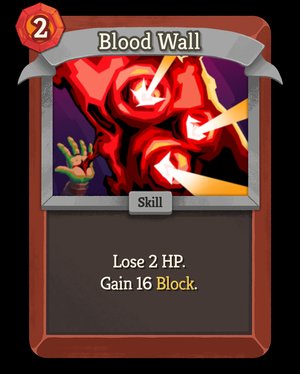 Bloodwall