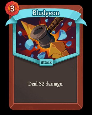 Bludgeon