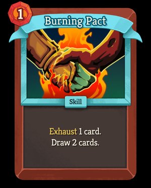 Burning Pact