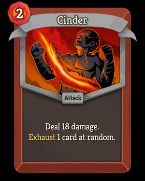 Cinder