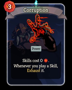 Corruption