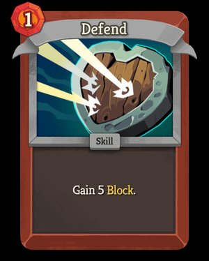 Defend