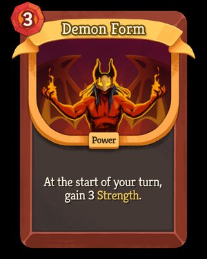 Demon Form