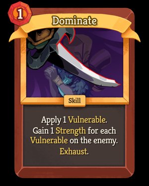 Dominate