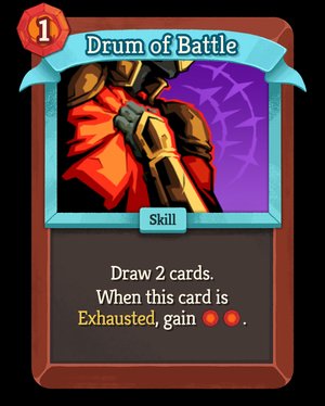 Drum of Battle