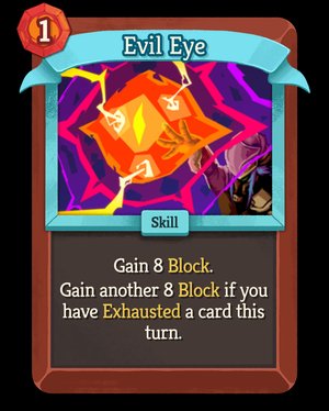 Evil Eye