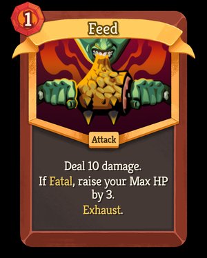 Feed