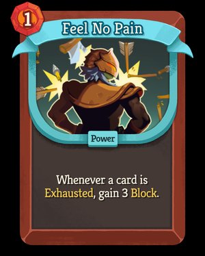 Feel No Pain