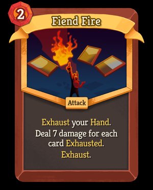 Fiend Fire