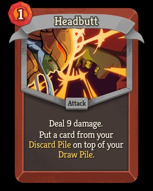 Headbut