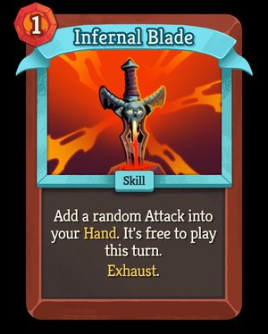 Infernal Blade