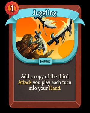 Juggling