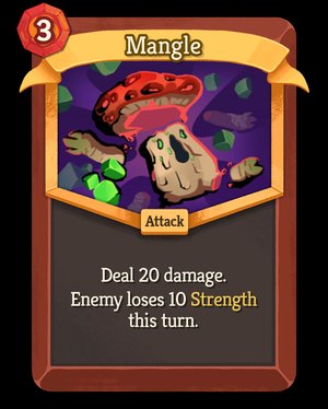 Mangle