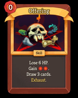Offering