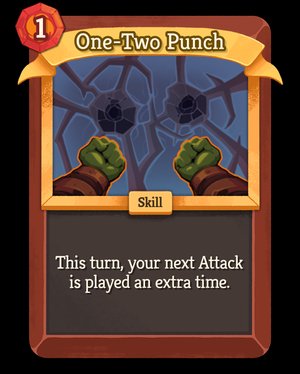 One-Two Punch