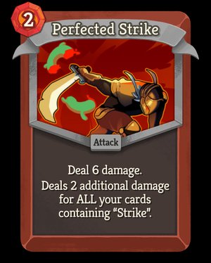Perfected Strike
