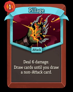 Pillage