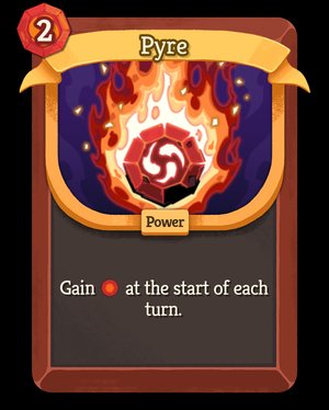 Pyre