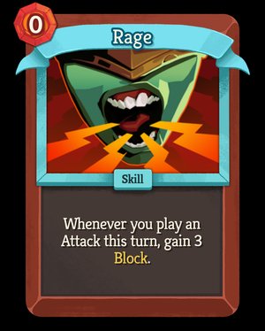 Rage