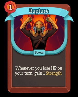 Rupture