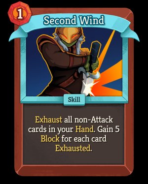 Second Wind
