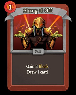 Shrug It Off
