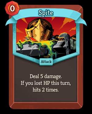 Spite