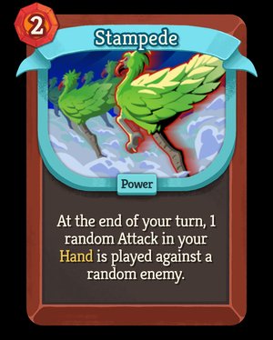 Stampede