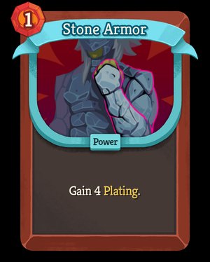 Stone Armor
