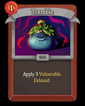 Tremble