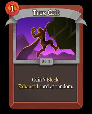 True Grit