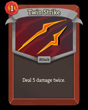 Twin Strike