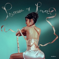 PRINCESS OF POWER by MARINA