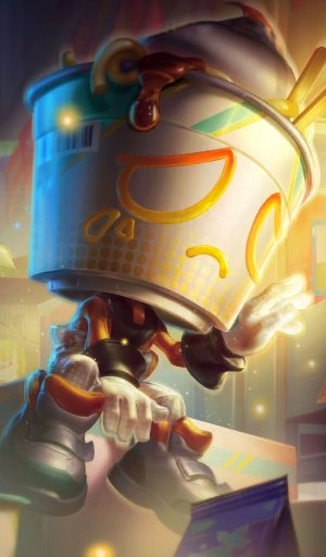 Food Spirits Amumu