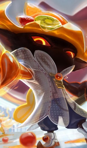 Food Spirits Veigar