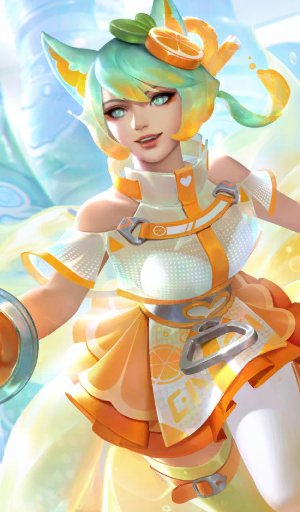 Soda Pop Ahri