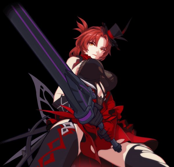 Blood Rose