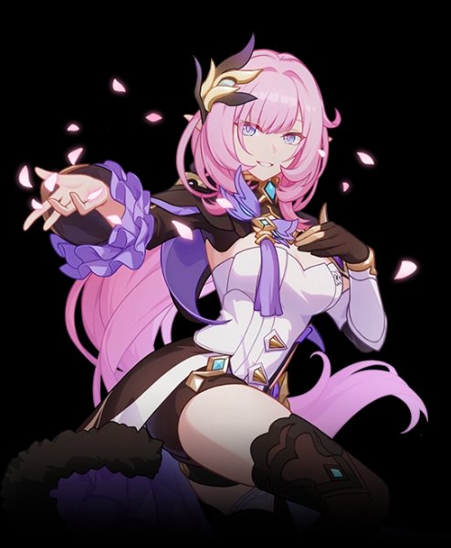 Miss Pink Elf