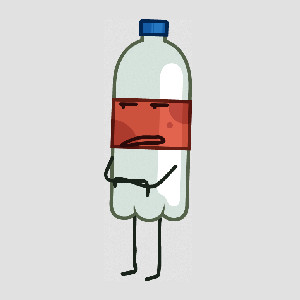 Bryce (Soda Bottle)