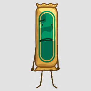 Parker (Candy Bar)
