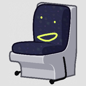 Subway Seat