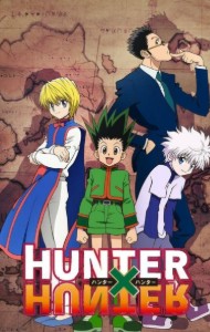 Hunter x Hunter