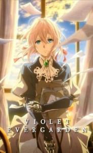 Violet Evergarden