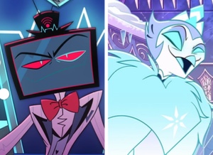 Vox x Andrealphus: ColdStatic