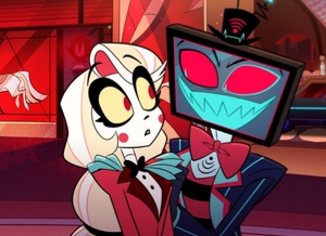 Vox x Charlie: StaticBelle