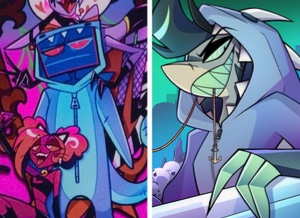 Vox x Chaz: SharkFin